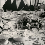 Hands & Feet: Hands, Dinner Table & Person