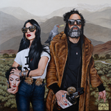 Vincent Van Gone and The Mona Loser