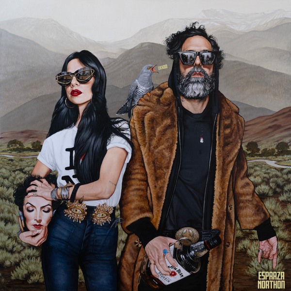 Vincent Van Gone and The Mona Loser